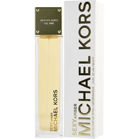 michael kors sexy amber edp 30ml|Michael Kors Sexy Amber for Women 3.4 oz Eau de Parfum Spray.